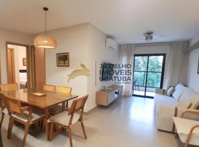 Apartamento com 2 Quartos à venda, 80m² no Toninhas, Ubatuba