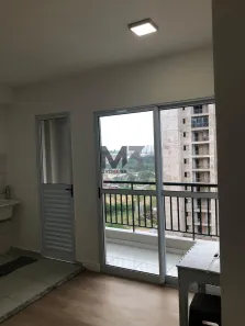 Apartamento com 2 Quartos para alugar, 53m² no Jardim Nova Alvorada, Hortolândia