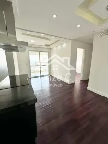 Apartamento com 2 Quartos à venda, 68m² no Jardim Flor da Montanha, Guarulhos