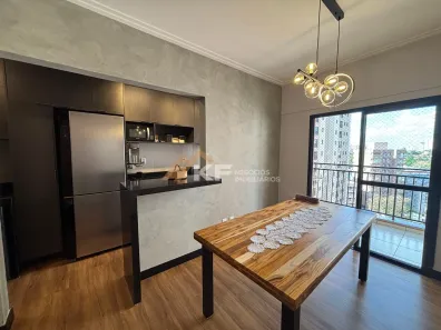Apartamento com 2 Quartos à venda, 104m² no Nova Aliança, Ribeirão Preto