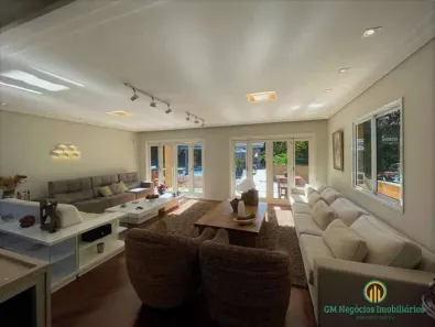 Casa com 5 Quartos à venda, 1943m² no Vila Santo Antônio, Cotia