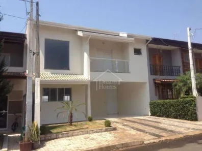 Casa de Condomínio com 3 Quartos à venda, 263m² no Lenheiro, Valinhos