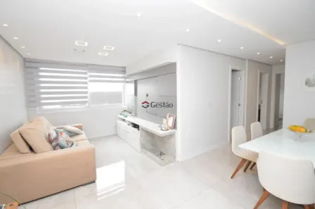 Apartamento com 3 Quartos à venda, 78m² no Marechal Rondon, Canoas