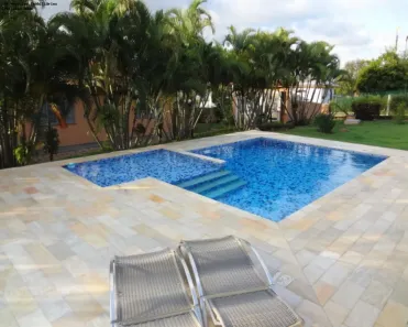 Fazenda/Sítio com 4 Quartos à venda, 443m² no Colinas do Mosteiro de Itaici, Indaiatuba