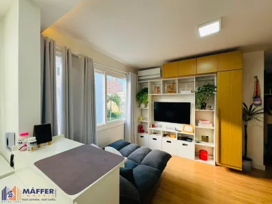Apartamento com 1 Quarto à venda, 37m² no Petrópolis, Porto Alegre
