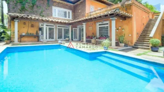 Casa com 3 Quartos à venda, 580m² no Cidade Jardim, São Paulo