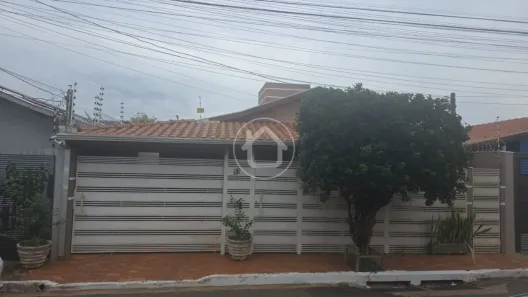 Casa com 4 Quartos à venda, 150m² no Vila Nasser, Campo Grande
