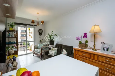 Apartamento com 2 Quartos à venda, 53m² no Vila Rosa, Novo Hamburgo