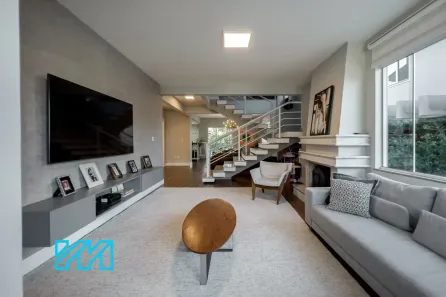 Casa com 4 Quartos para alugar, 274m² no Praia Brava de Itajaí, Itajaí