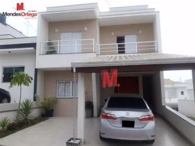 Casa de Condomínio com 3 Quartos à venda, 207m² no Loteamento Dinorá Rosa, Sorocaba