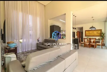 Casa de Condomínio com 3 Quartos à venda, 285m² no Caguassu, Sorocaba