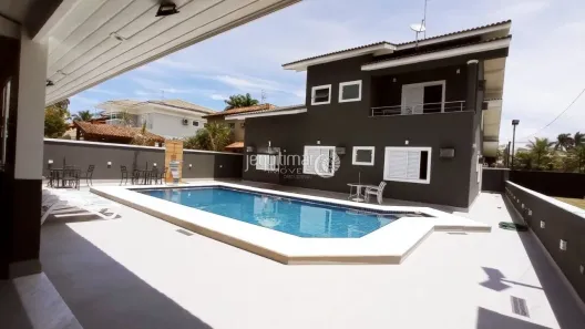 Casa de Condomínio com 5 Quartos à venda, 302m² no Jardim Acapulco, Guarujá