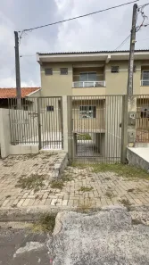 Sobrado com 3 Quartos para alugar, 137m² no Orfãs, Ponta Grossa