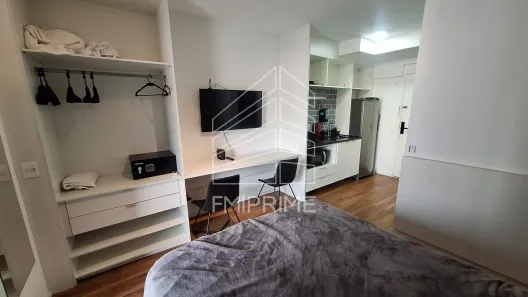 Kitnet com 1 Quarto para alugar, 27m² no Vila Pompéia, São Paulo