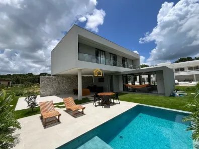 Casa de Condomínio com 4 Quartos à venda, 280m² no Aldeia dos Camarás, Camaragibe