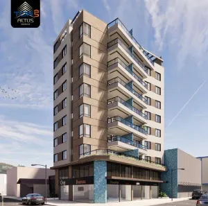 Apartamento com 3 Quartos à venda, 108m² no Alto dos Passos, Juiz de Fora