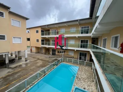 Apartamento com 2 Quartos para alugar, 45m² no Maranduba, Ubatuba
