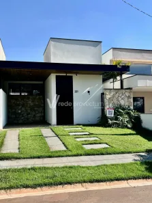 Casa de Condomínio com 3 Quartos à venda, 134m² no Vila Monte Alegre, Paulínia