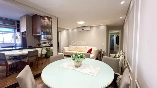 Apartamento com 3 Quartos à venda, 92m² no Floresta, Joinville
