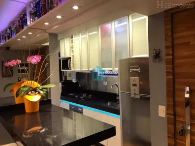 Apartamento com 1 Quarto à venda, 44m² no Indianópolis, São Paulo