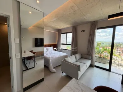 Flat com 1 Quarto para alugar, 40m² no Brasiléia, Betim