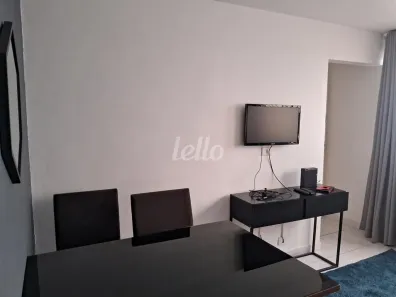 Apartamento com 1 Quarto para alugar, 47m² no Água Branca, São Paulo