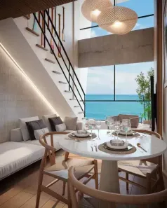 Apartamento com 1 Quarto à venda, 25m² no Porto de Galinhas, Ipojuca