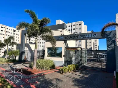 Apartamento com 2 Quartos à venda, 54m² no Jardim América, Maringá
