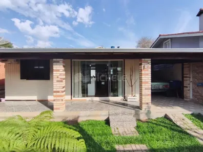 Casa com 2 Quartos para alugar, 80m² no Santa Fé, Caxias do Sul