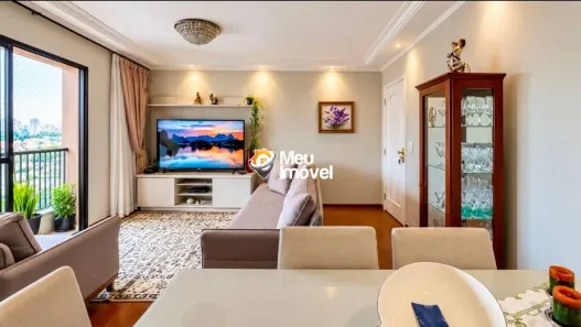 Apartamento com 3 Quartos à venda, 67m² no Vila Santos, São Paulo