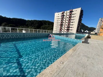 Apartamento com 2 Quartos à venda, 60m² no Boqueirão, Praia Grande