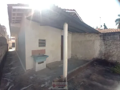 Casa com 1 Quarto para alugar, 45m² no Vila Santa Eliza, Mogi Mirim