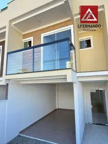 Sobrado com 3 Quartos à venda, 112m² no Itacolomi, Balneário Piçarras