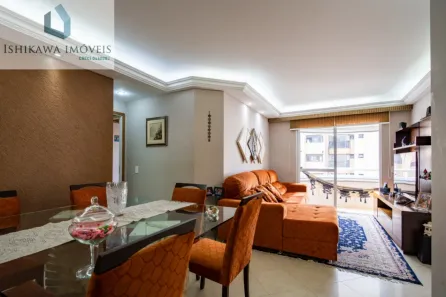Apartamento com 3 Quartos à venda, 96m² no Chácara Inglesa, São Paulo