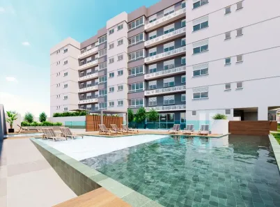 Apartamento com 2 Quartos à venda, 76m² no Cristo Redentor, Porto Alegre