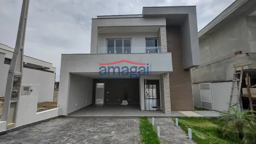 Casa de Condomínio com 3 Quartos à venda, 160m² no Jardim Residencial Golden Park, Jacareí