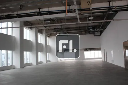 Sala Comercial para venda ou aluguel, 1829m² no Vila São Francisco (Zona Sul), São Paulo