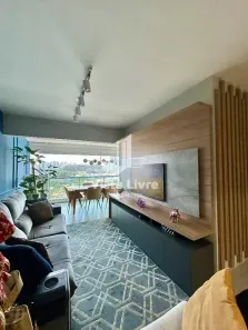 Apartamento com 3 Quartos à venda, 91m² no Jardim Dom Bosco, São Paulo