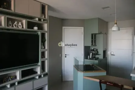 Apartamento com 1 Quarto à venda, 38m² no Vila Mariana, São Paulo