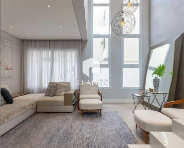 Casa de Condomínio com 4 Quartos à venda, 308m² no Swiss Park, Campinas