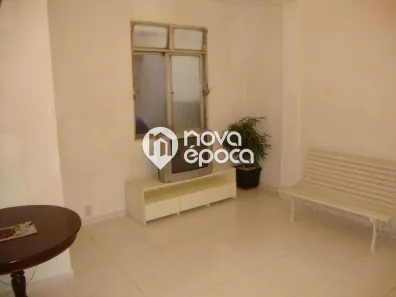 Apartamento com 2 Quartos à venda, 68m² no Praça da Bandeira, Rio de Janeiro