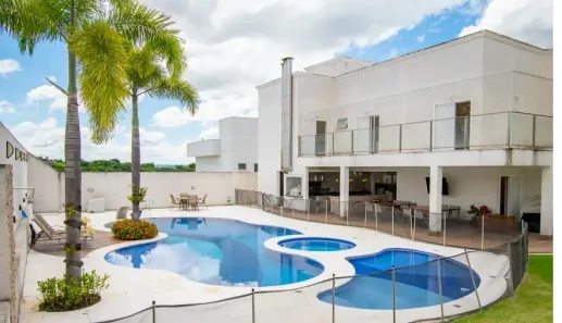 Casa de Condomínio com 7 Quartos à venda, 800m² no Condomínio Residencial Shamballa III, Atibaia