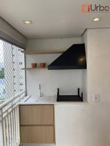 Apartamento com 3 Quartos à venda, 96m² no Várzea da Barra Funda, São Paulo