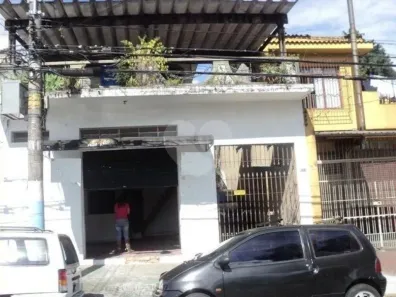 Ponto Comercial com 5 Quartos à venda, 300m² no Água Fria, São Paulo