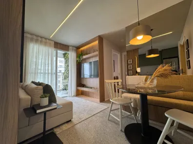 Apartamento com 2 Quartos à venda, 52m² no Tatuapé, São Paulo