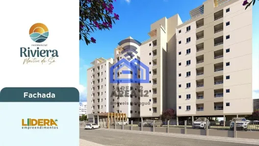 Apartamento com 2 Quartos à venda, 61m² no Martim de Sá, Caraguatatuba