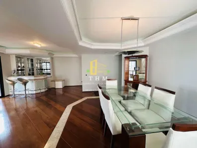 Apartamento com 4 Quartos à venda, 227m² no Vila Regente Feijó, São Paulo
