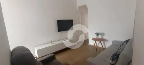 Apartamento com 1 Quarto à venda, 56m² no Icaraí, Niterói