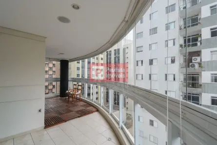 Apartamento com 3 Quartos à venda, 124m² no Vila Uberabinha, São Paulo