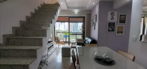 Cobertura com 3 Quartos à venda, 136m² no Vila Guarani (Z Sul), São Paulo